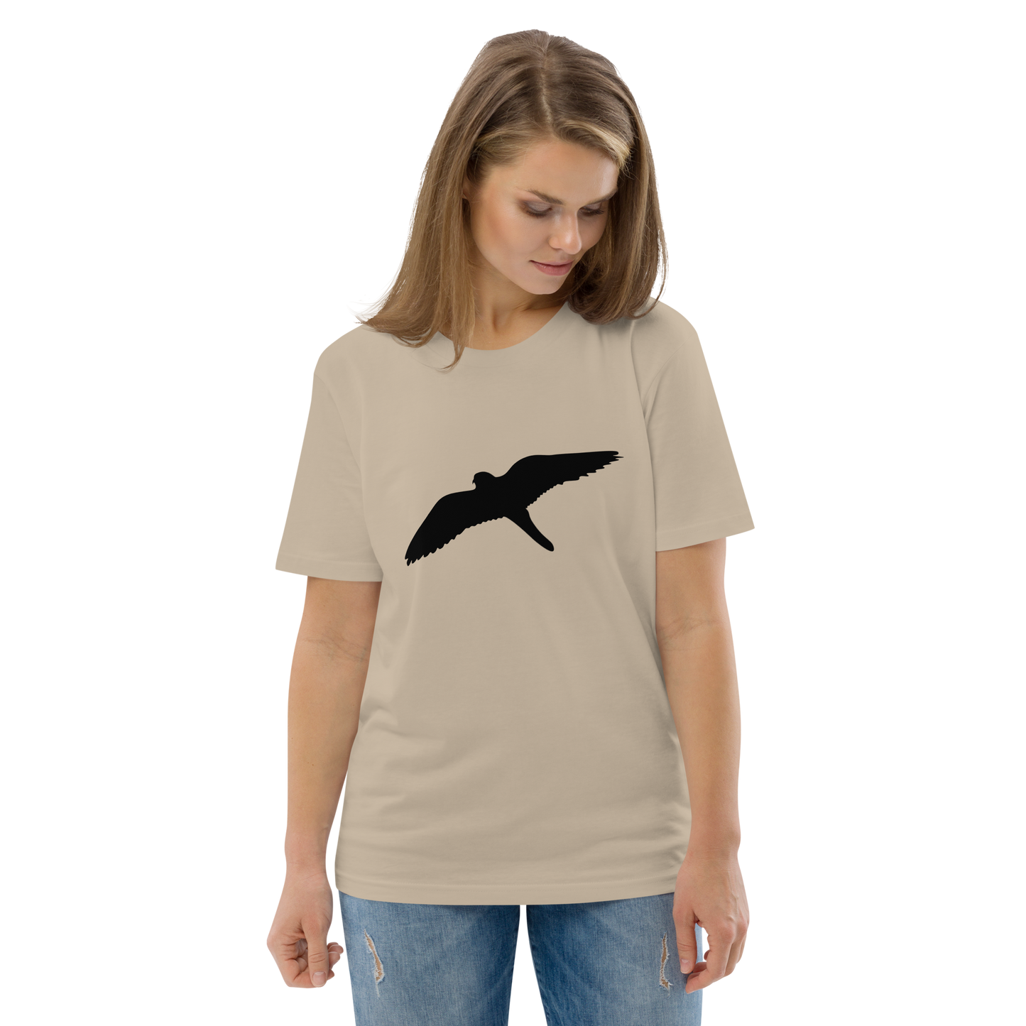 Falke Silhouette Unisex-Bio-Baumwoll-T-Shirt