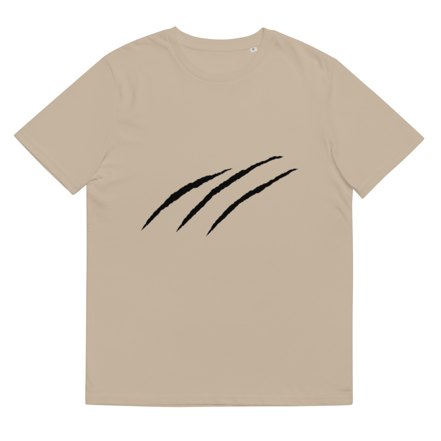 T-Shirt Scratch aus Bio Baumwolle